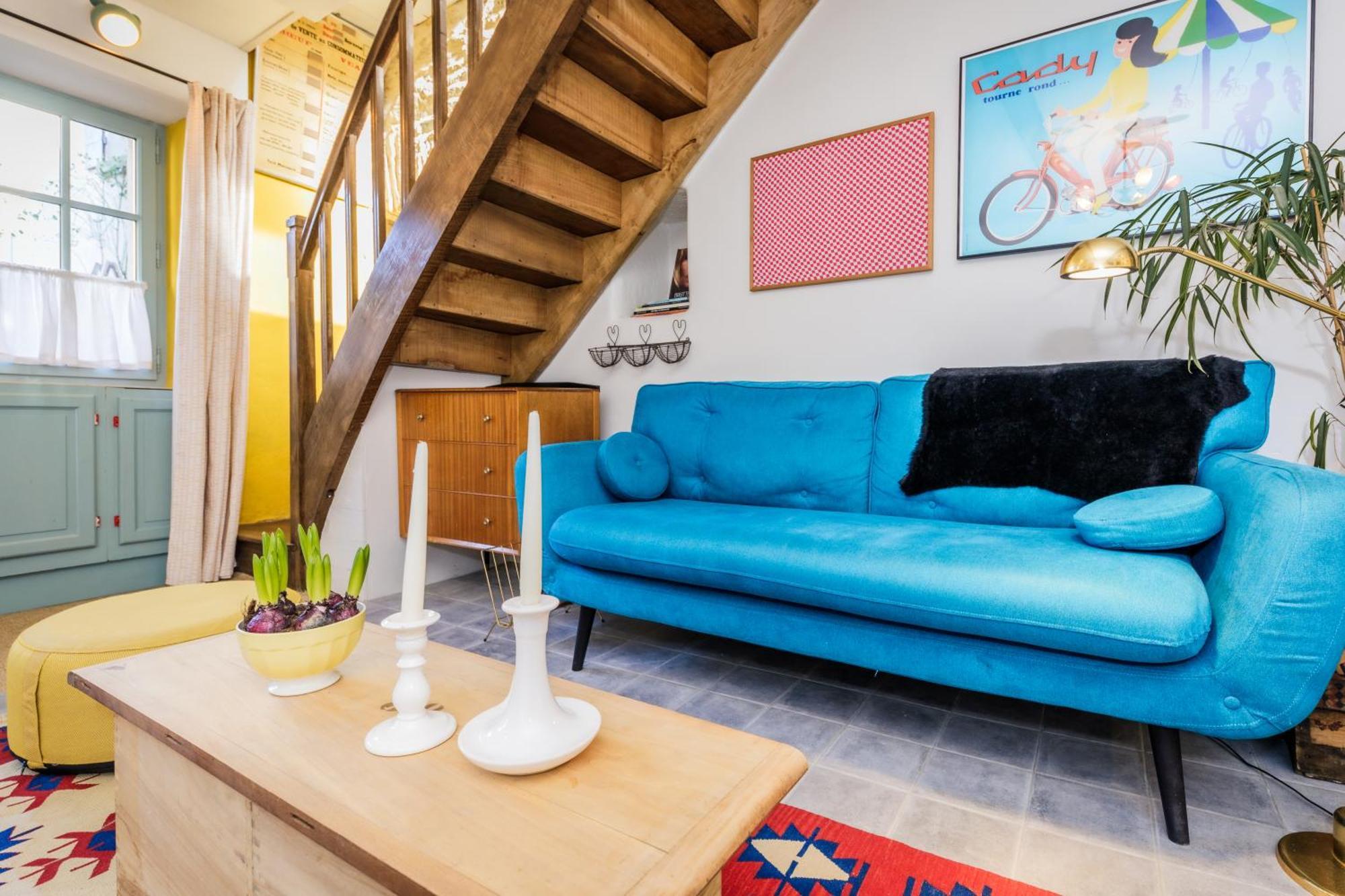 Du Plo, Coeur De Cite Medievale Holiday home *