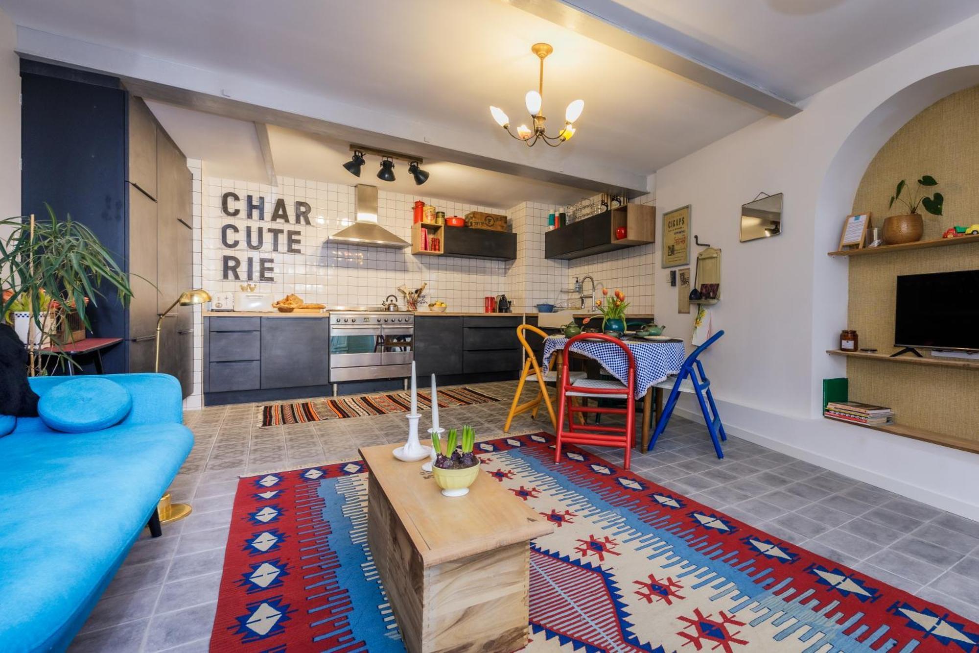 Du Plo, Coeur De Cite Medievale Holiday home